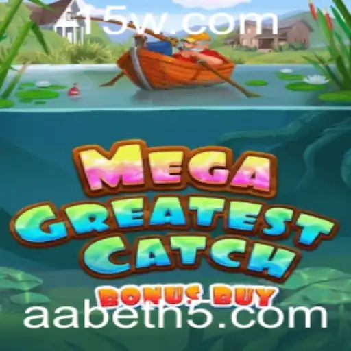 MegaGreatestCatchBonusBuy: O Jogo Que Está Revolucionando o Mundo dos Games