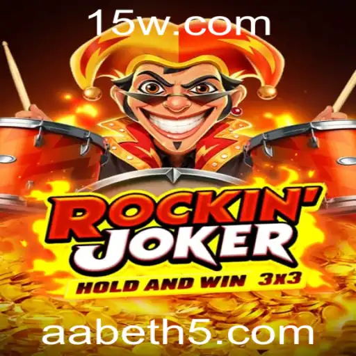 Descubra RockinJoker: O Jogo Revolucionário de 2023