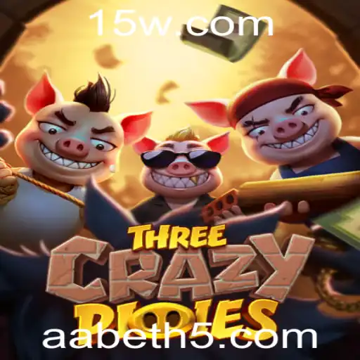 Explorando o Jogo Inovador 'ThreeCrazyPiggies'